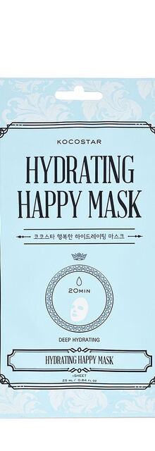 KOCOSTAR Hydrating Happy Mask KOCOSTAR Hydrating Happy Mask